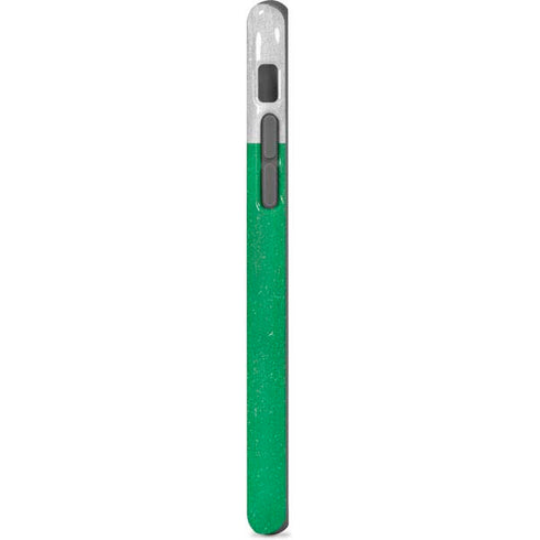Pakistan Flag Distressed iPhone 8 Pro Case